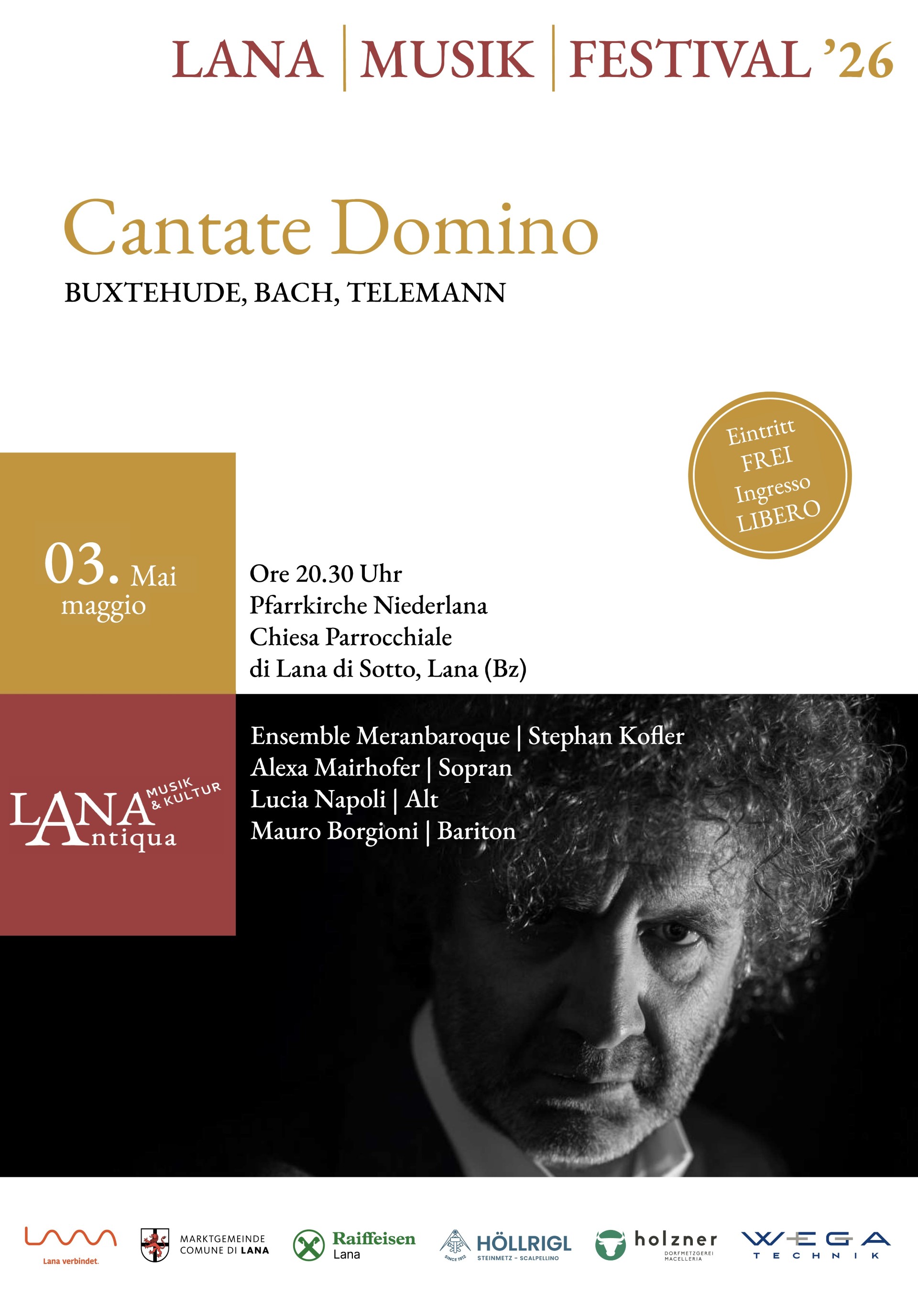 Cantate Domino